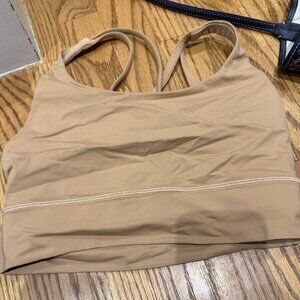 lululemon energy bra long line